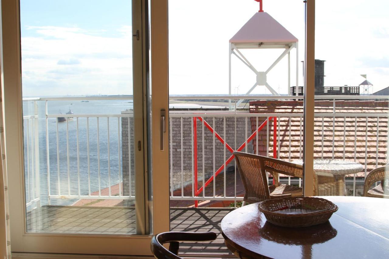 Hello Zeeland - Appartement Port Scaldis 13-111 Breskens Exterior photo